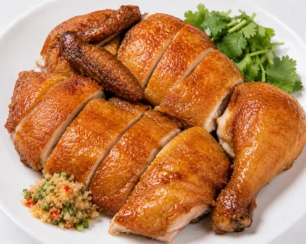 Crispy Skin Chicken (Whole)